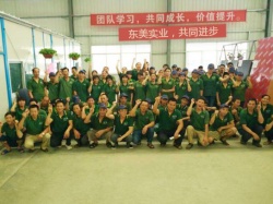 廉江東美工作服定做案例【建筑行業】