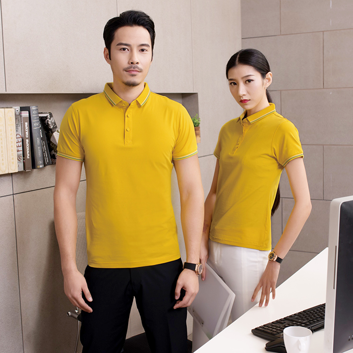 T恤工作服 精品工作服廠(chǎng)家 JL-TX342