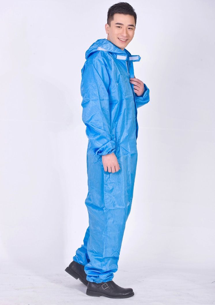  防靜電工作服-精品細節(jié)