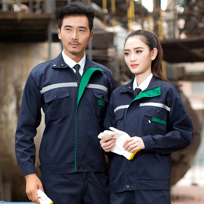 工作服不同種類的分類！